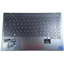 Carcaça Base Teclado+TouchPad Compatível Notebook Positivo Motion Gray C4120F/ 11174688