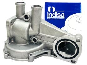 Carcaça Bomba Agua Motor AP Gol Parati Saveiro Voyage Santana Pampa Escort Belina Indisa 545000