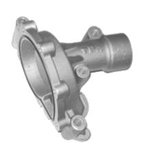 Carcaça Bomba D Água Citroen C5 2001 a 2012 - 197609 - T120