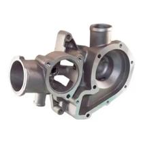 Carcaça Bomba D'água Ford/VW Motor CHT 89/Em Diante