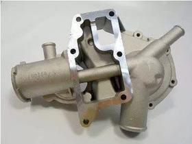 Carcaça Bomba D'água Motor Cht Escorte Verona Gol Parati Carcaça Bomba D'água Motor Cht Escorte Verona Gol Parati