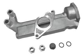 Carcaça Bomba Da Água - Astra Kadett Monza S10 Omega Vectra
