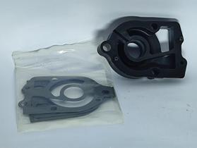 Carcaça bomba dagua+junta optimax 8m0077147