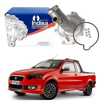 Carcaça Bomba Dagua Strada Sport 1.8 16v 2010 A 2012 Carcaça Bomba Dagua Strada Sport 1.8 16v 2010 A 2012