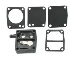 Carcaça Bomba De Gasolina Yamaha 8Hp