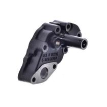 CARCACA BOMBA OLEO MOTOR para 4236/ 4248/ F4000