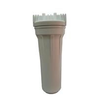 Carcaça Branca Filtros Água Std 2,5X9.3/4 Rosca Metal 3/4 Carcaça Branca Filtros Água Std 2,5X9.3/4 Rosca Metal 3/4