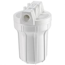 Carcaça Branca Std 5X2,5 Para Filtros - Rosca 1/2