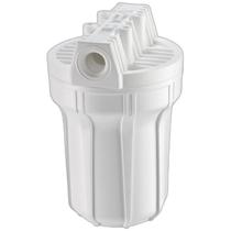 Carcaça Branca Std 5X2,5 Para Filtros - Rosca 1/2