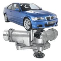 Carcaça c/ Válvula Termostática 323i 325i 330i 528i 2001-06 Carcaça c/ Válvula Termostática 323i 325i 330i 528i 2001-06