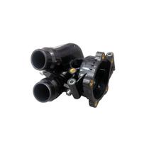 Carcaca c/ valvula termostatica dlz/autotec audi, vw a3, a4, a5, q5, tt 06 passat, jetta, tiguan 06 motor 2.0 tfsi