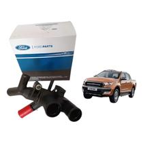Carcaca C/ Valvula Termostatica Ford Ranger2.2/3.2(completa)-BB3Q8A586AB