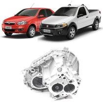 Carcaça Caixa Cambio Fiat Strada Palio Siena Uno Original