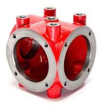 Carcaca caixa de transmissao cod:05119403 Carcaca caixa de transmissao cod:05119403