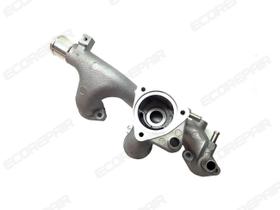 Carcaca caixa termostatica Eclipse 3.8 novo - Original