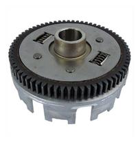 Carcaça Campana Externa Embreagem Titan 125 Ks Es 00 A 04 Fan 125 05 A 08 Nxr 125 03 A 05 Smartfox Carcaça Campana Externa Embreagem Titan 125 Ks Es 00 A 04 Fan 125 05 A 08 Nxr 125 03 A 05 Smartfox