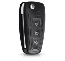 Carcaça Canivete Ford Novo Focus Ranger sem Chip Reposição