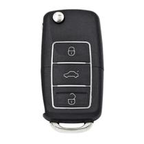 Carcaça Canivete Modelo Kd B01-3 Luxury 3 Botões Carcaça Canivete Modelo Kd B01-3 Luxury 3 Botões