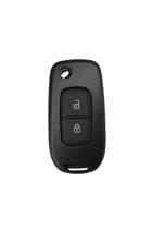 Carcaça Canivete Renault Duster, Sandeiro Logan (Sem Suporte De Bateria) 2 Botões Carcaça Canivete Renault Duster, Sandeiro Logan (Sem Suporte De Bateria) 2 Botões