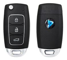 Carcaça Canivete VVDI KD KeyDIY NB - B28 Reposição