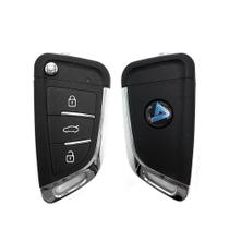 Carcaça Canivete VVDI KD KeyDIY NB - B29 Reposição