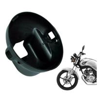 Carcaça Capa Farol Yamaha Ybr 125 2000 Até 2008 Factor 2009