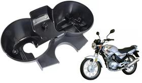 Carcaça Capa Painel Inferior Yamaha Ybr 125 De 2000 Ate 2005