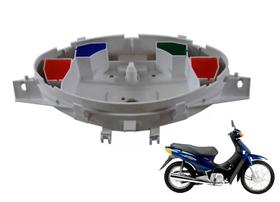 Carcaça Capa Painel Interna Honda Biz 100 De 1998 Ate 2000 Carcaça Capa Painel Interna Honda Biz 100 De 1998 Ate 2000