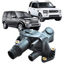 Carcaça Cavalete Ligação Saída Água Land Rover Discovery 3 4