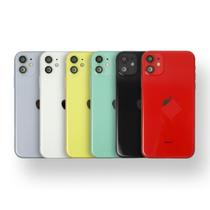 Carcaça Chassi para Iphone 11 Compativel Preto