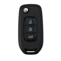 Carcaça Chave Adaptação Renault Kwid Lâmina Kwid 3B Carcaça Chave Adaptação Renault Kwid Lâmina Kwid 3B