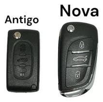 Carcaca Chave Canivete 207 407 406 307 Sw 308 207 Carcaca Chave Canivete 207 407 406 307 Sw 308 207