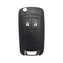 Carcaça Chave Canivete Adaptação Gm 2b Com Lamina Yale