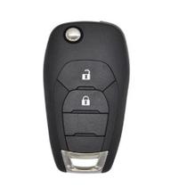 Carcaça Chave Canivete Chevrolet 2 Botoes Prisma Onix Spin Cruze Carcaça Chave Canivete Chevrolet 2 Botoes Prisma Onix Spin Cruze