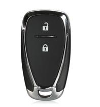Carcaça Chave Canivete Chevrolet 2 Botoes Tracker Cruze Carcaça Chave Canivete Chevrolet 2 Botoes Tracker Cruze