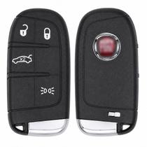 Carcaça Chave Canivete Fiat Argo Cronus Fastback Pulse 4 Botões Reposição Automotiva Carcaça Chave Canivete Fiat Argo Cronus Fastback Pulse 4 Botões Reposição Automotiva