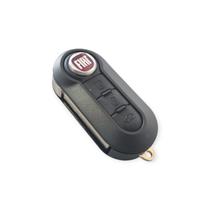 Carcaça Chave Canivete Fiat Novo Palio 500 Bravo Punto GrandSiena Carcaça Chave Canivete Fiat Novo Palio 500 Bravo Punto GrandSiena