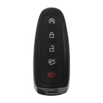 Carcaça Chave Canivete Ford Edge 5 Botões Com Lâmina Carcaça Chave Canivete Ford Edge 5 Botões Com Lâmina