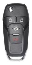 Carcaça Chave Canivete Ford Ka Acima 2013 P/ Original Carcaça Chave Canivete Ford Ka Acima 2013 P/ Original
