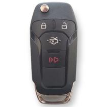 Carcaça Chave Canivete Ford New Ka 2015 2016 2017 2018 2019 2020 2021 2022