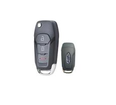 Carcaça chave canivete ford ranger ecosport 3 botões Carcaça chave canivete ford ranger ecosport 3 botões