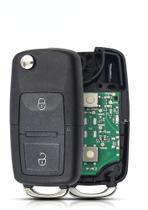 Carcaça Chave Canivete G5 Reposição Automotiva Carcaça Chave Canivete G5 Reposição Automotiva