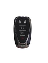 Carcaça Chave Canivete Gm 4b Buzina Tracker Cruze Carcaça Chave Canivete Gm 4b Buzina Tracker Cruze