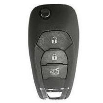 Carcaça Chave Canivete Gm Cruze Onix Cobalt 3 Botões Carcaça Chave Canivete Gm Cruze Onix Cobalt 3 Botões