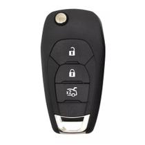 Carcaça Chave Canivete Gm Novos Onix Spin Tracker Cruze 2018 A 2021