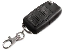 Carcaça Chave Canivete Golf Para Alarme Positron Sonar Modelo Para Chaveiro De Alarme S/Placa