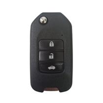 Carcaça Chave Canivete Honda Civic Crv 2014 Letra G