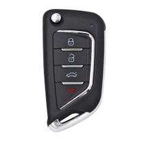 Carcaça Chave Canivete Modelo Kd B21-4 Botões Carcaça Chave Canivete Modelo Kd B21-4 Botões