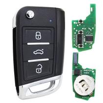 Carcaça Chave Canivete NB15 Pcf Reposição Automotiva Carcaça Chave Canivete NB15 Pcf Reposição Automotiva