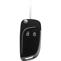 Carcaça Chave Canivete Oca Adp 2 Botões Chevrolet Carcaça Chave Canivete Oca Adp 2 Botões Chevrolet